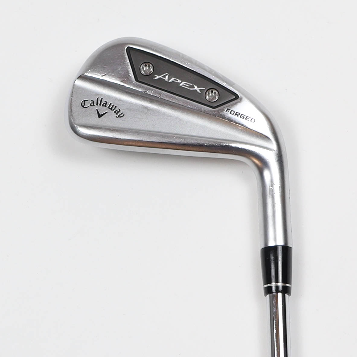 Callaway Apex Ai200 and Ai150 Combo Irons 4-PW Stiff Steel +1/2 Inch 1 Up (Used)