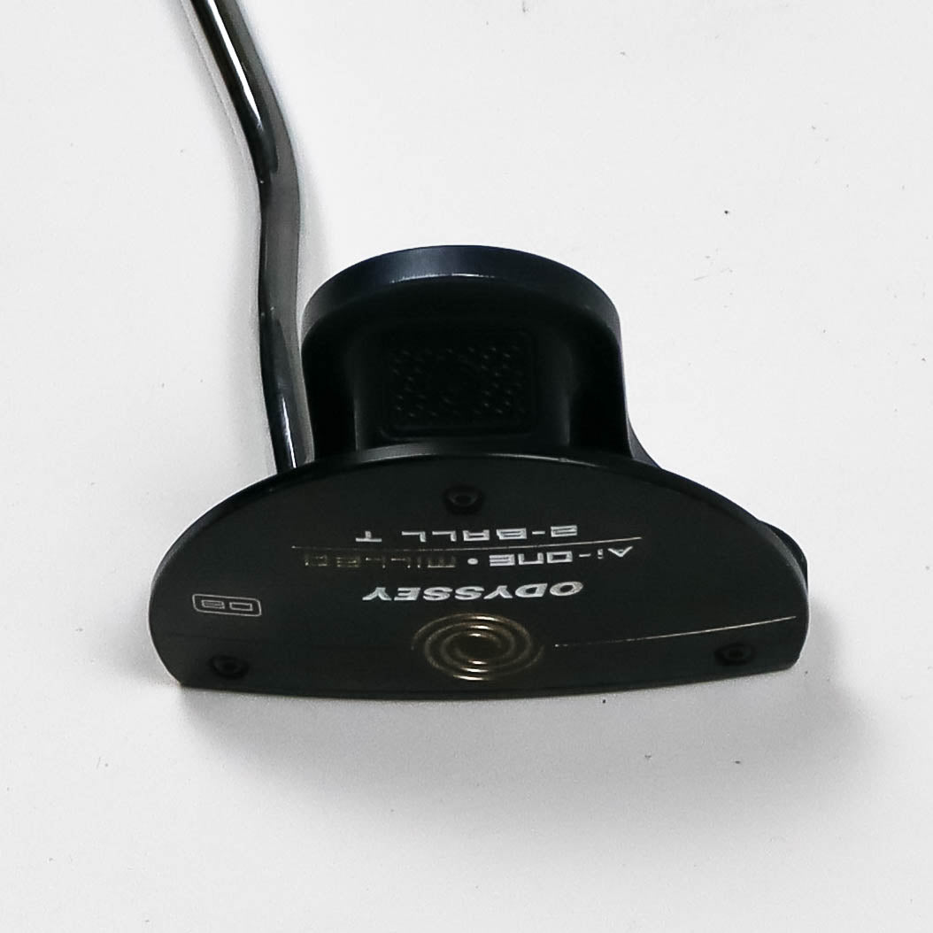 Odyssey Ai-ONE Milled 2-Ball T DB Putter 33 Inch (Used)