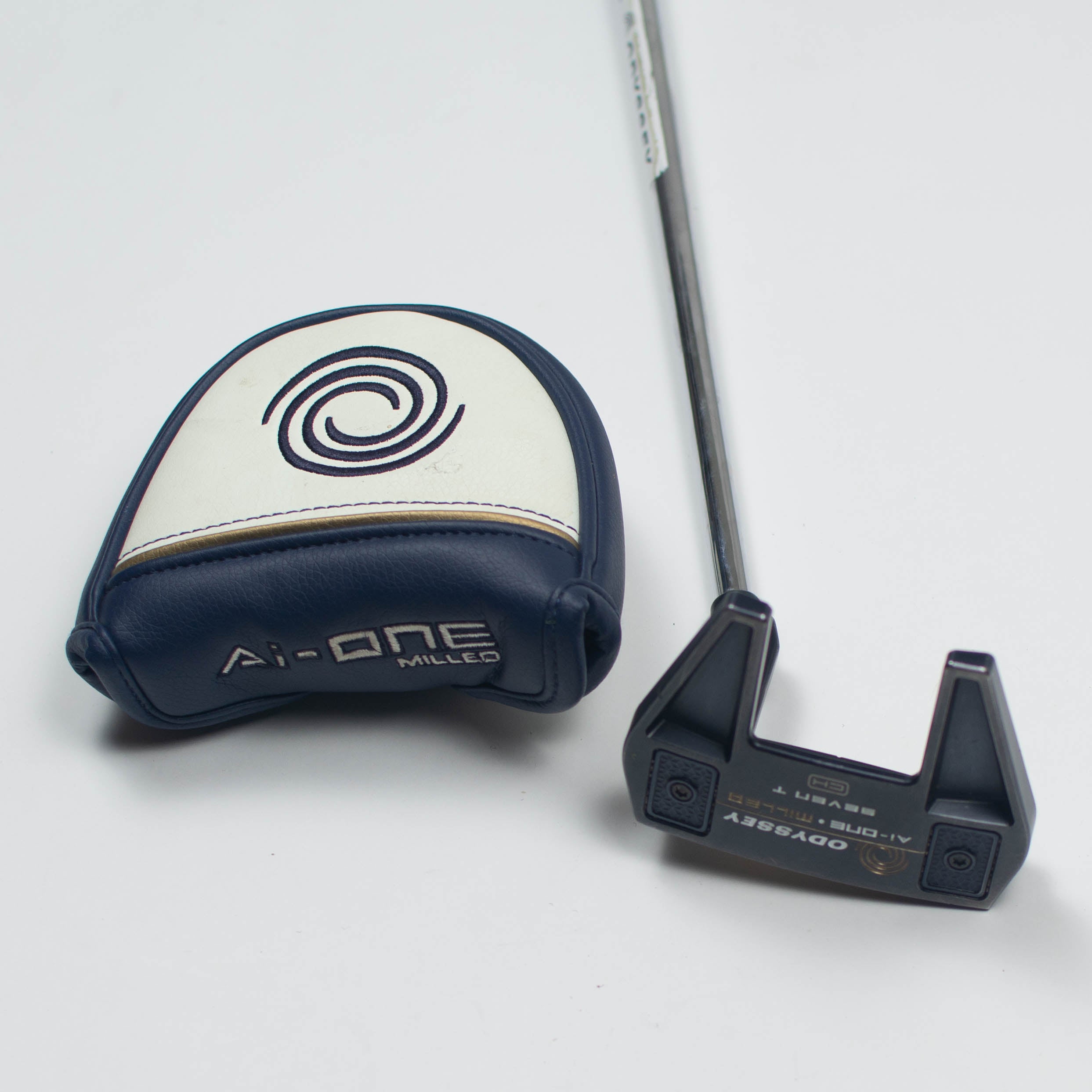 Odyssey Ai-One Milled 7T Putter 34"(Used)