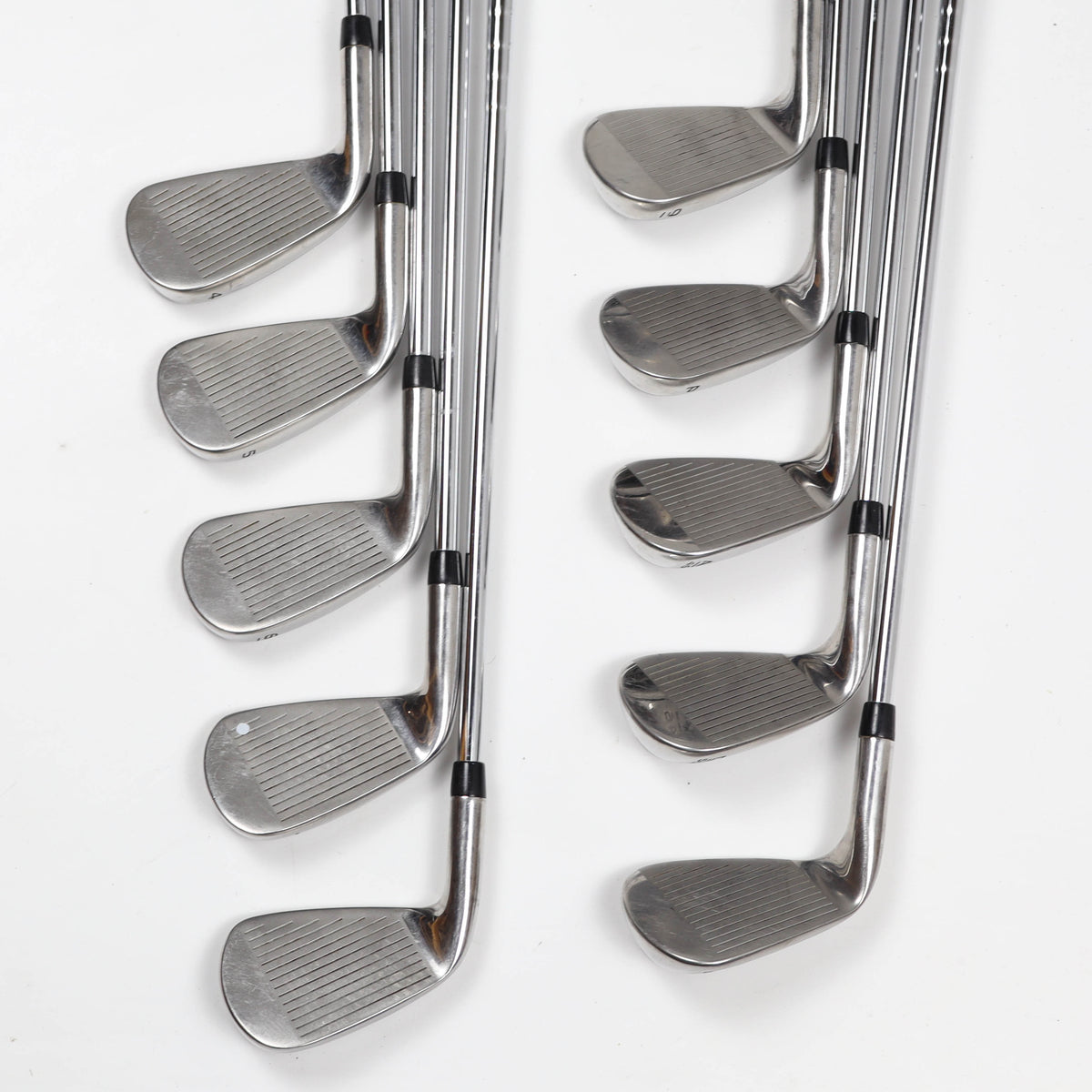 Callaway Ai Smoke Irons 4-PW+AW+GW+SW Regular (Used)