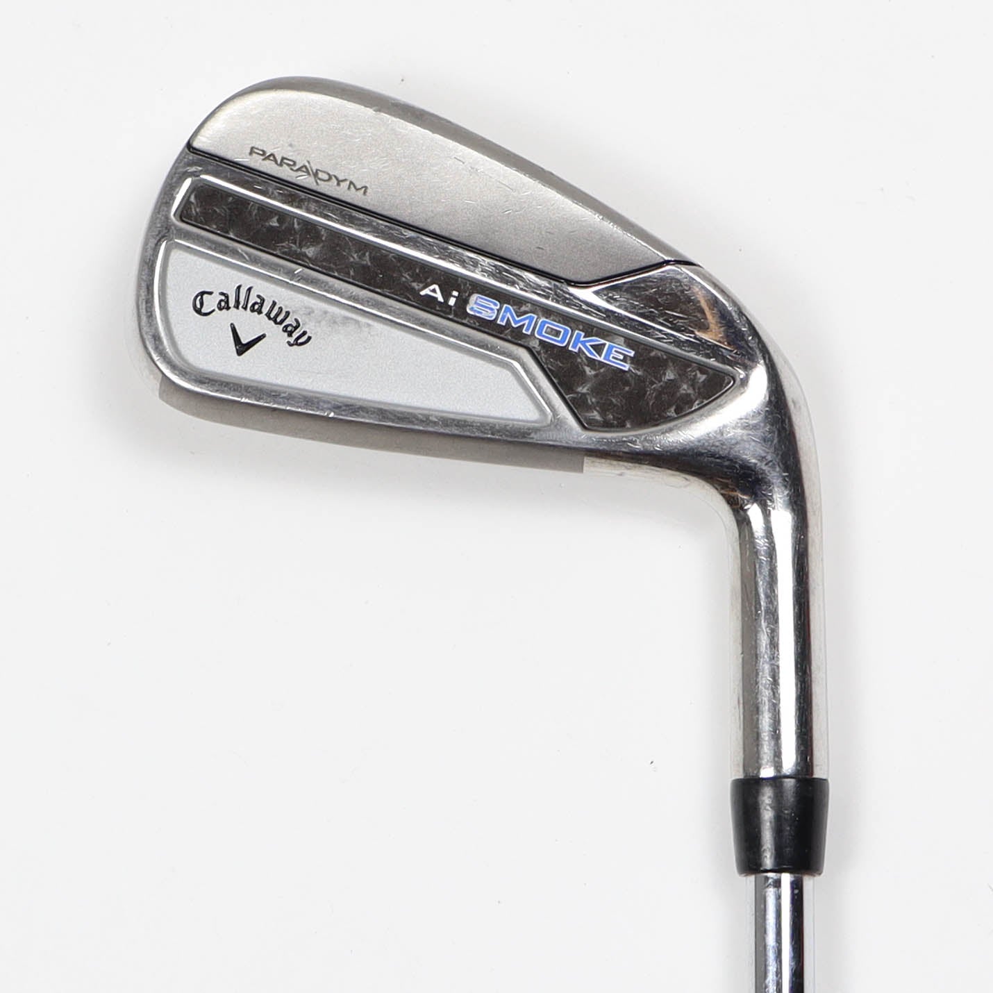 Callaway Ai Smoke Irons 4-PW+AW+GW+SW Regular (Used)