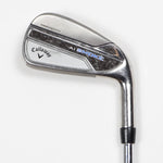 Callaway Ai Smoke Irons 4-PW+AW+GW+SW Regular (Used)