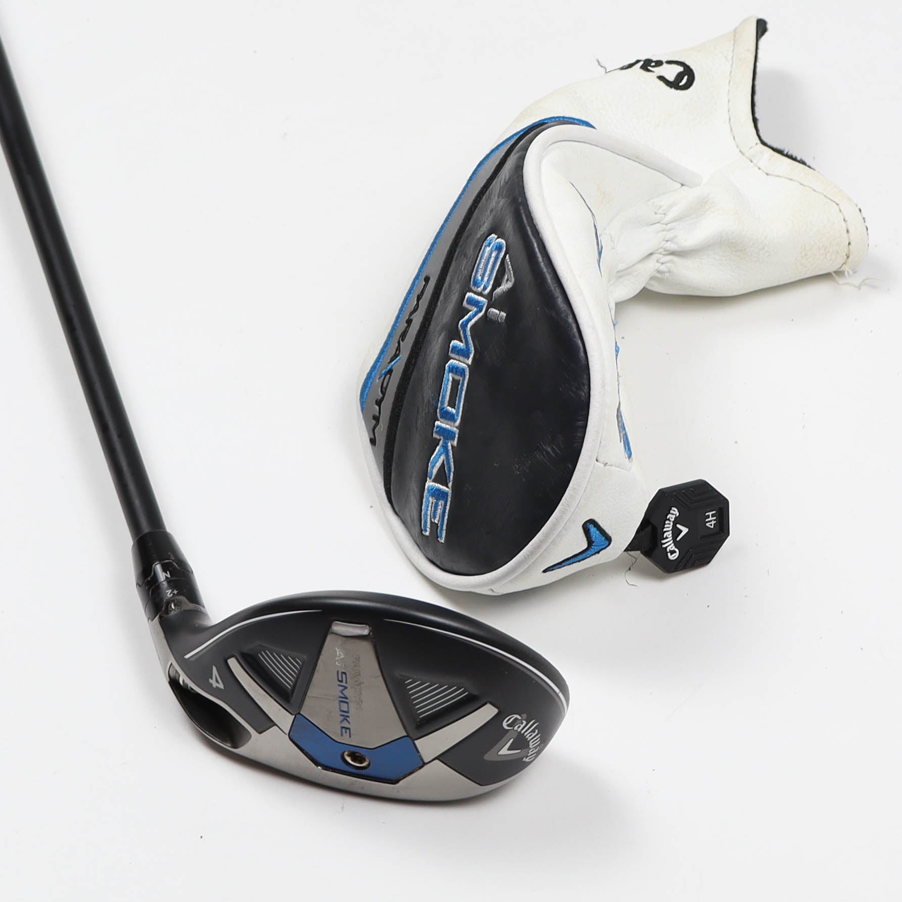Callaway Ai Smoke HL 4 Hybrid Regular Flex (Used)