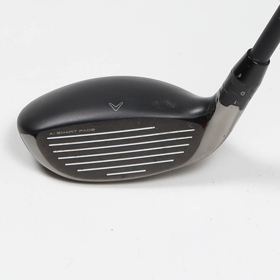 Callaway Ai Smoke HL 4 Hybrid Regular Flex (Used)