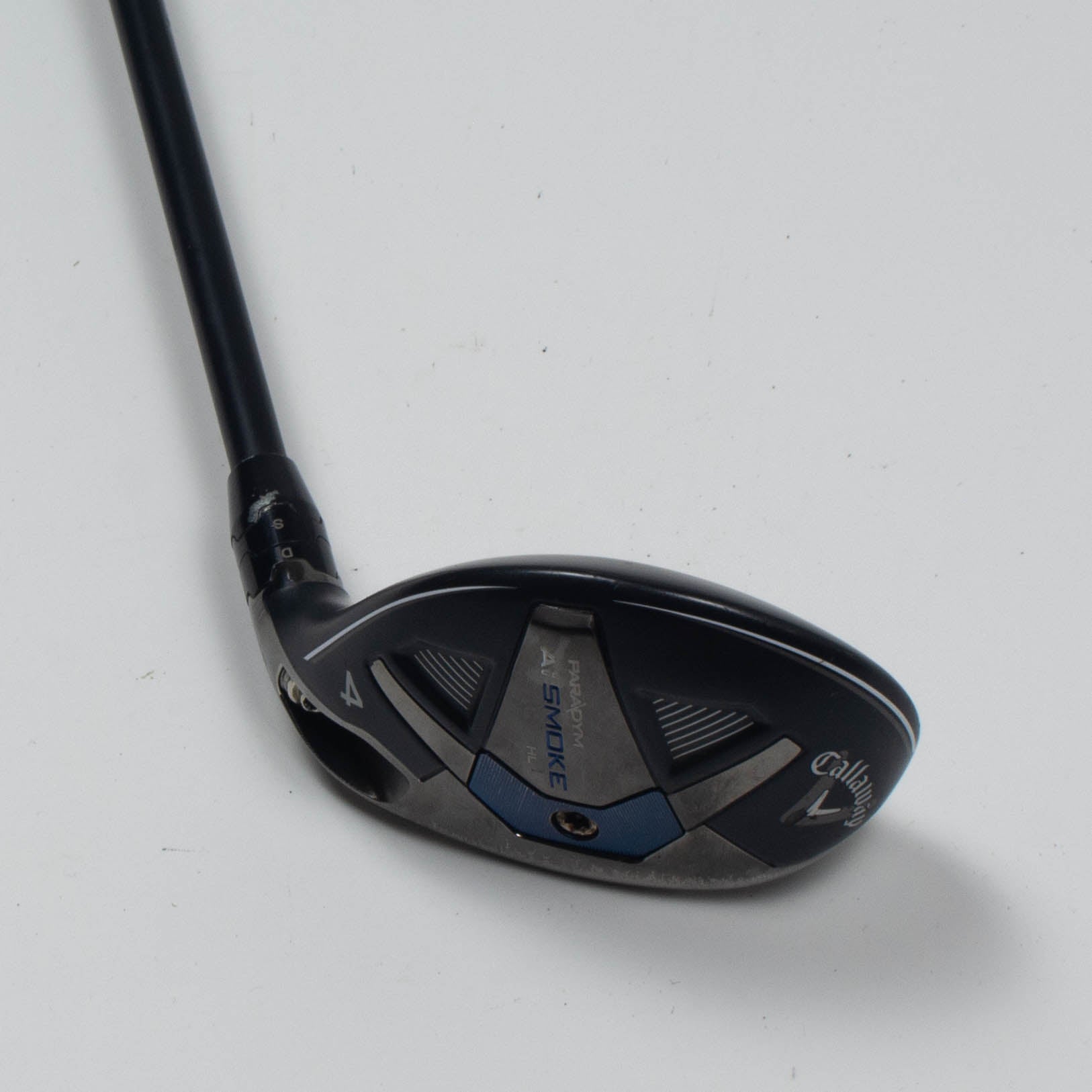 Callaway Paradym Ai Smoke HL 4 Hybrid Regular Flex (Used)