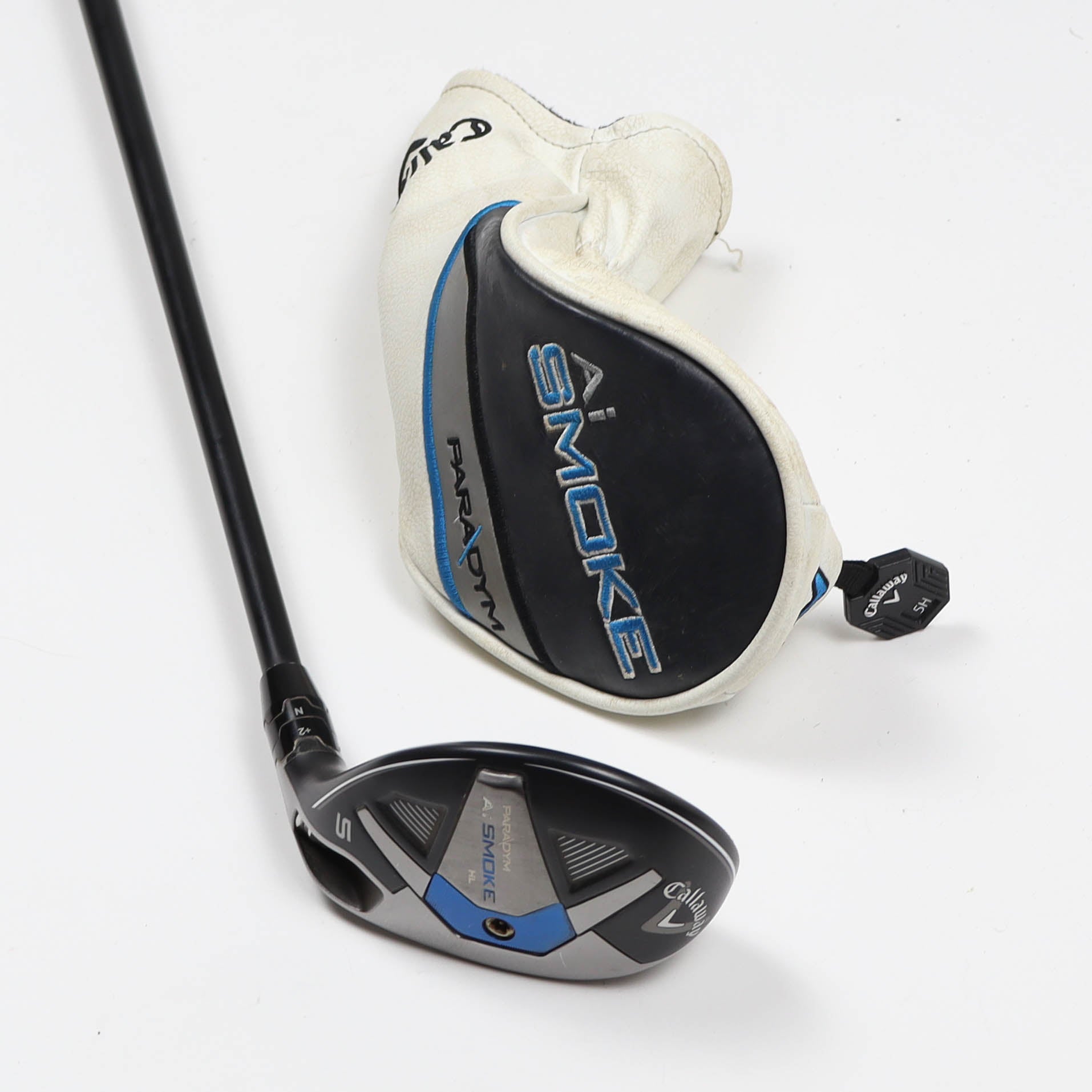 Callaway Ai Smoke HL 5 Hybrid Regular Flex (Used)