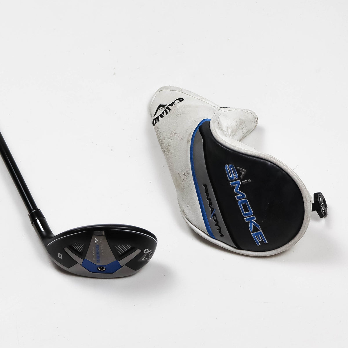 Callaway Ai Smoke Max Fast 8 Hybrid Lite Flex (Used)