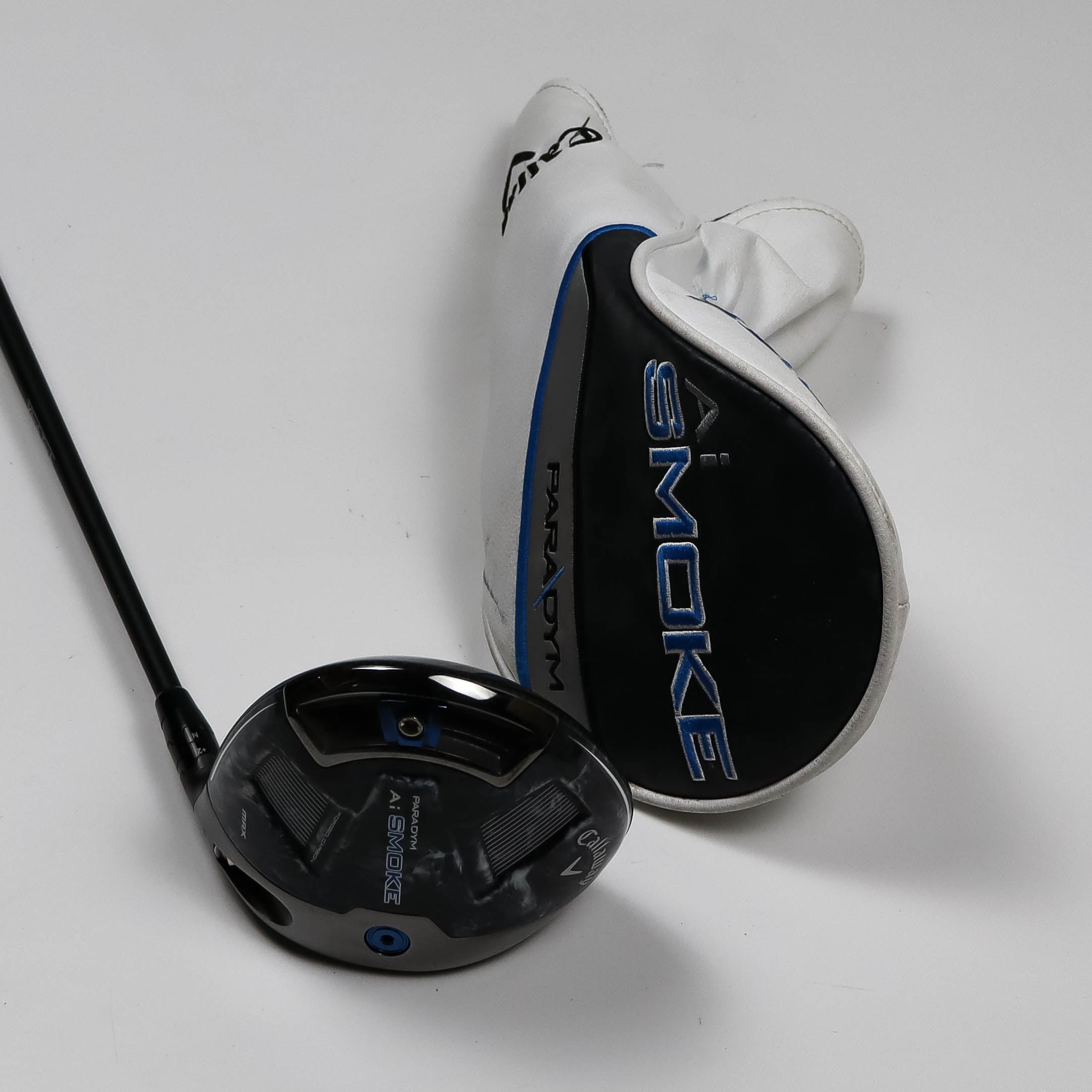 Callaway Ai Smoke Max 9 Degree Driver Stiff Flex (Used)