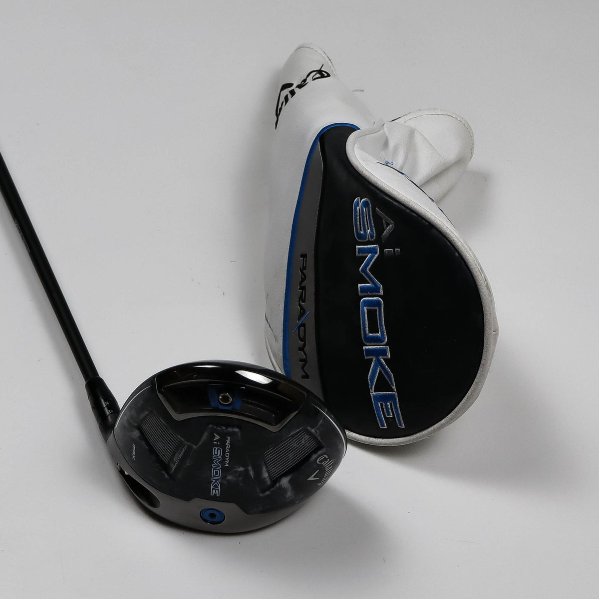 Callaway Ai Smoke Max 9 Degree Driver Stiff Flex (Used)