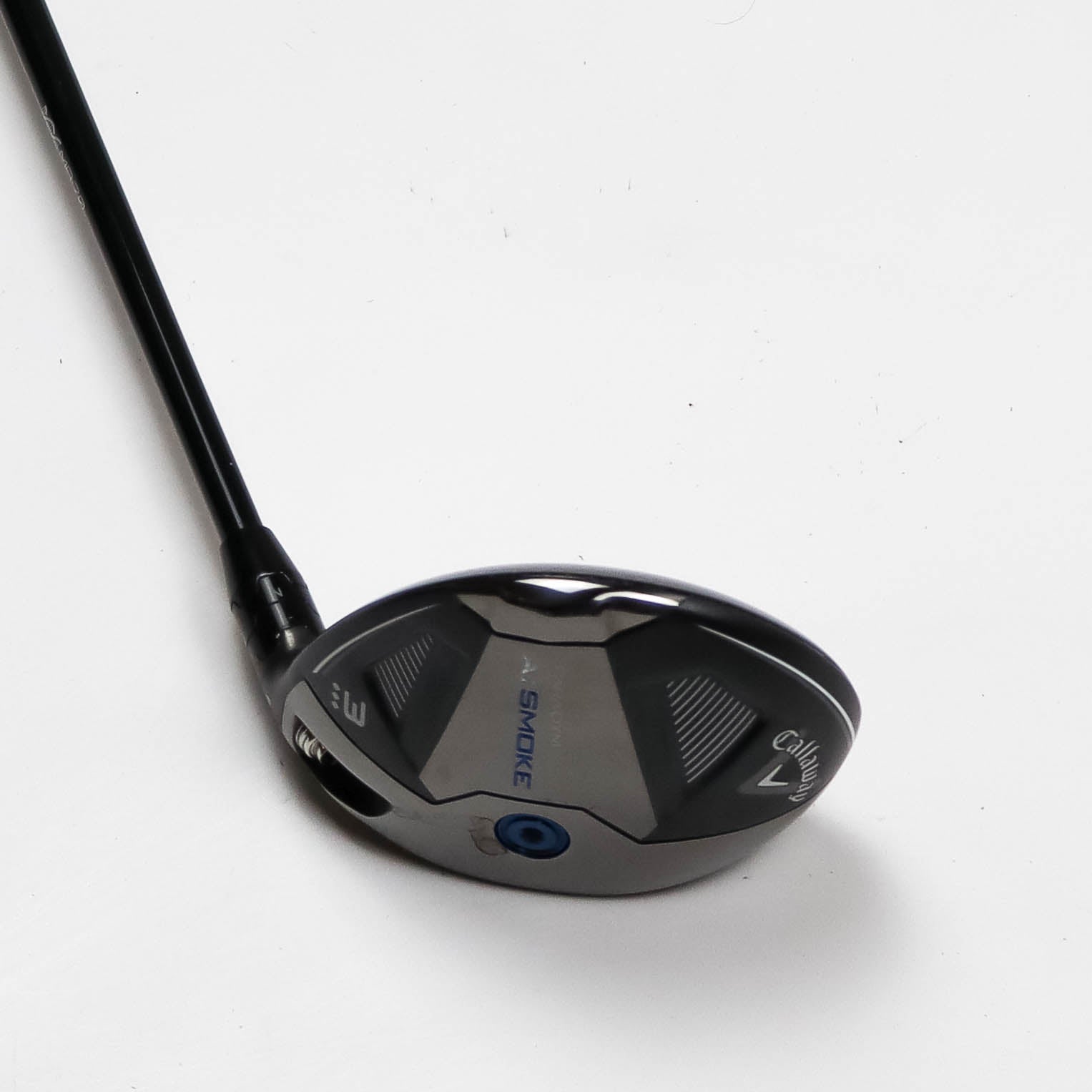 Callaway Ai Smoke Triple Diamond 3 Wood Stiff Flex (Used)