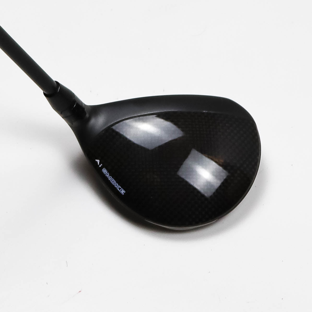 Callaway Ai Smoke Triple Diamond 3 Wood Stiff Flex (Used)