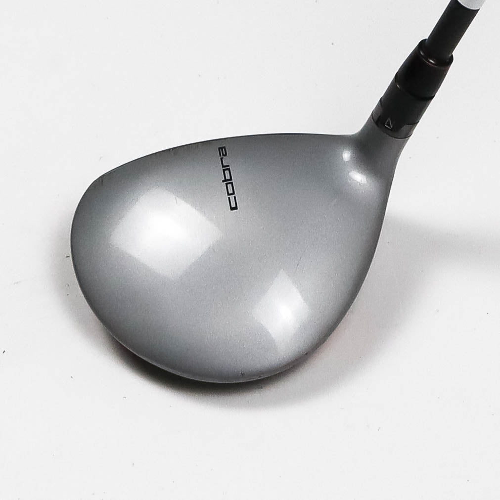 Cobra AMP Cell 3 and 5 Wood Set Regular Flex (Used)