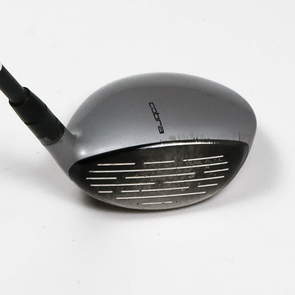 Cobra AMP Cell 3 and 5 Wood Set Regular Flex (Used)