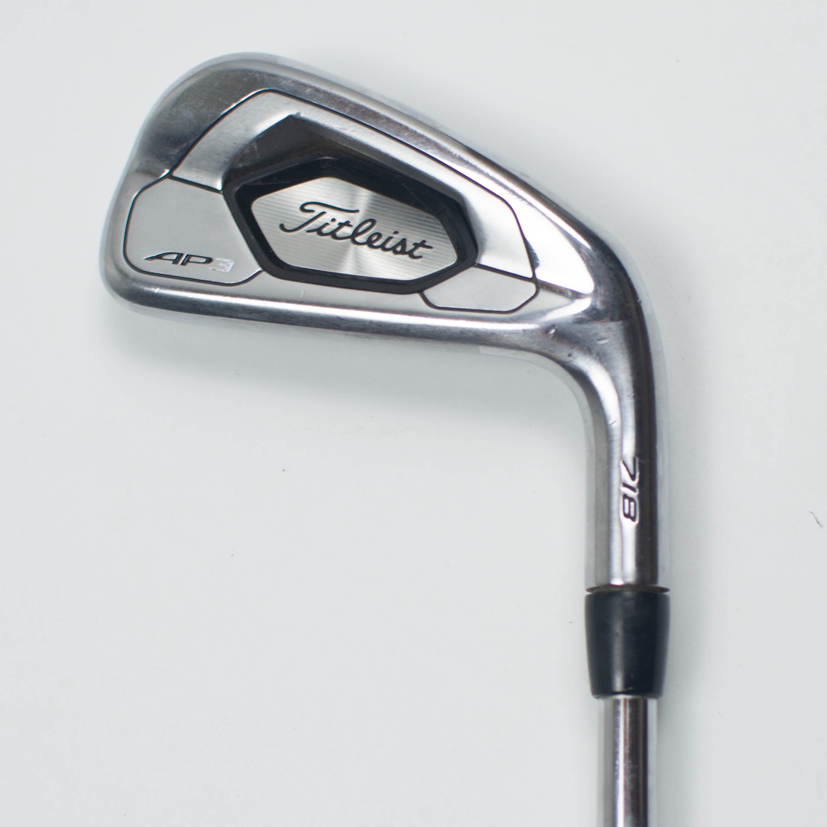 Titleist 718 AP3 Irons 4-PW Regular (Used)