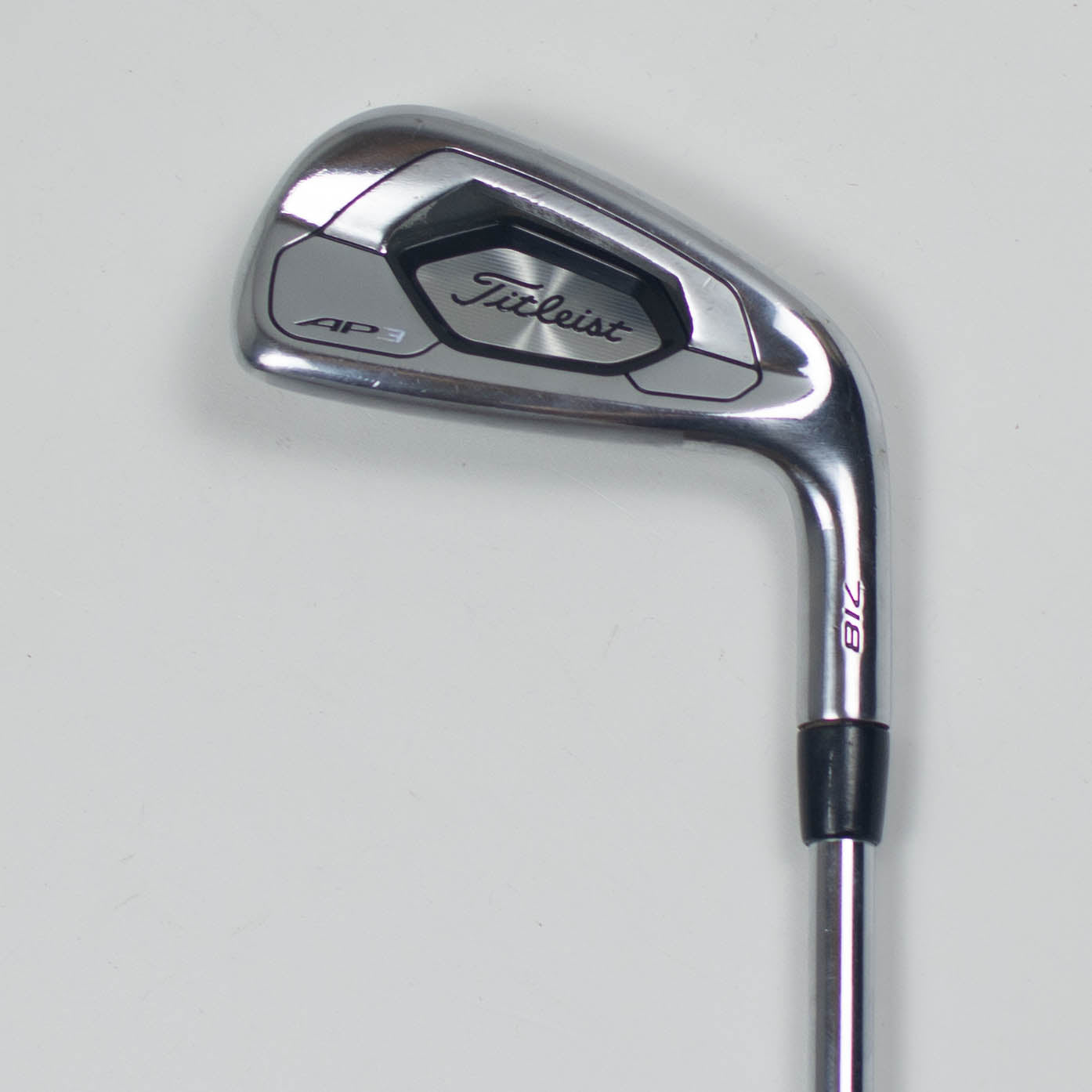 Titleist 718 AP3 Irons 5-PW Regular Steel (Used)