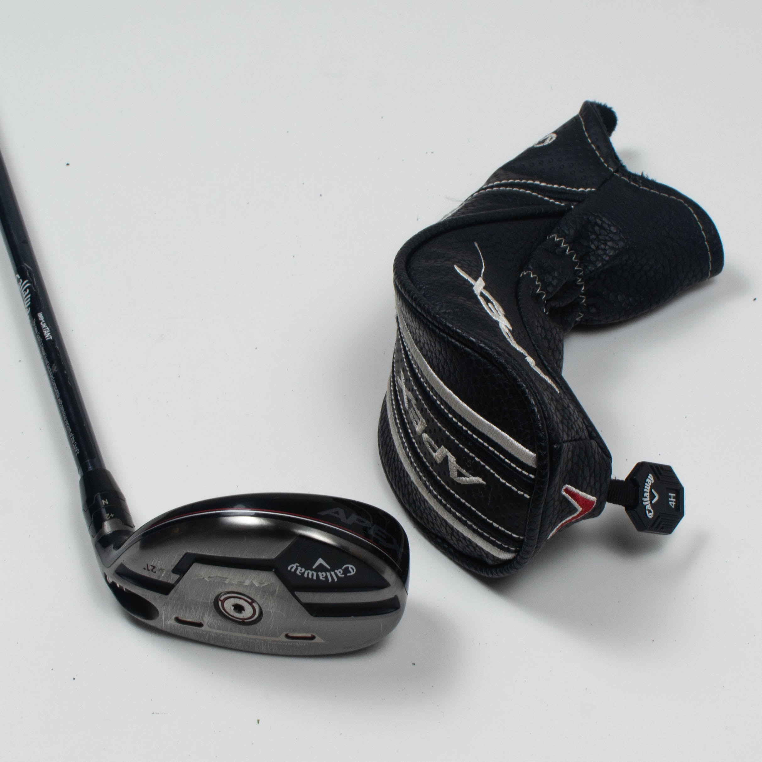 Callaway Apex 21 4 Hybrid Senior Flex (Used)