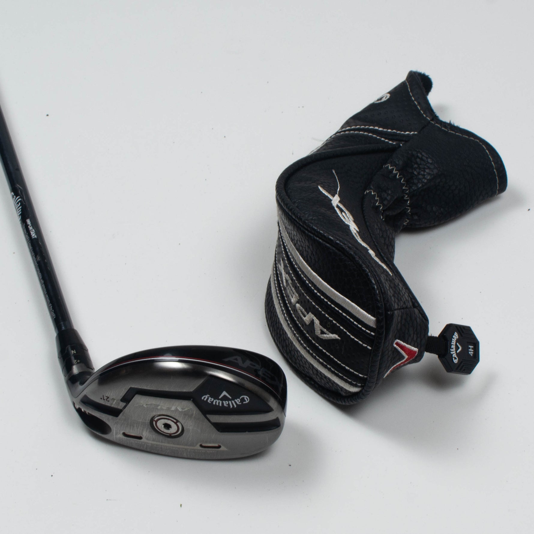 Callaway Apex 21 4 Hybrid Senior Flex (Used)