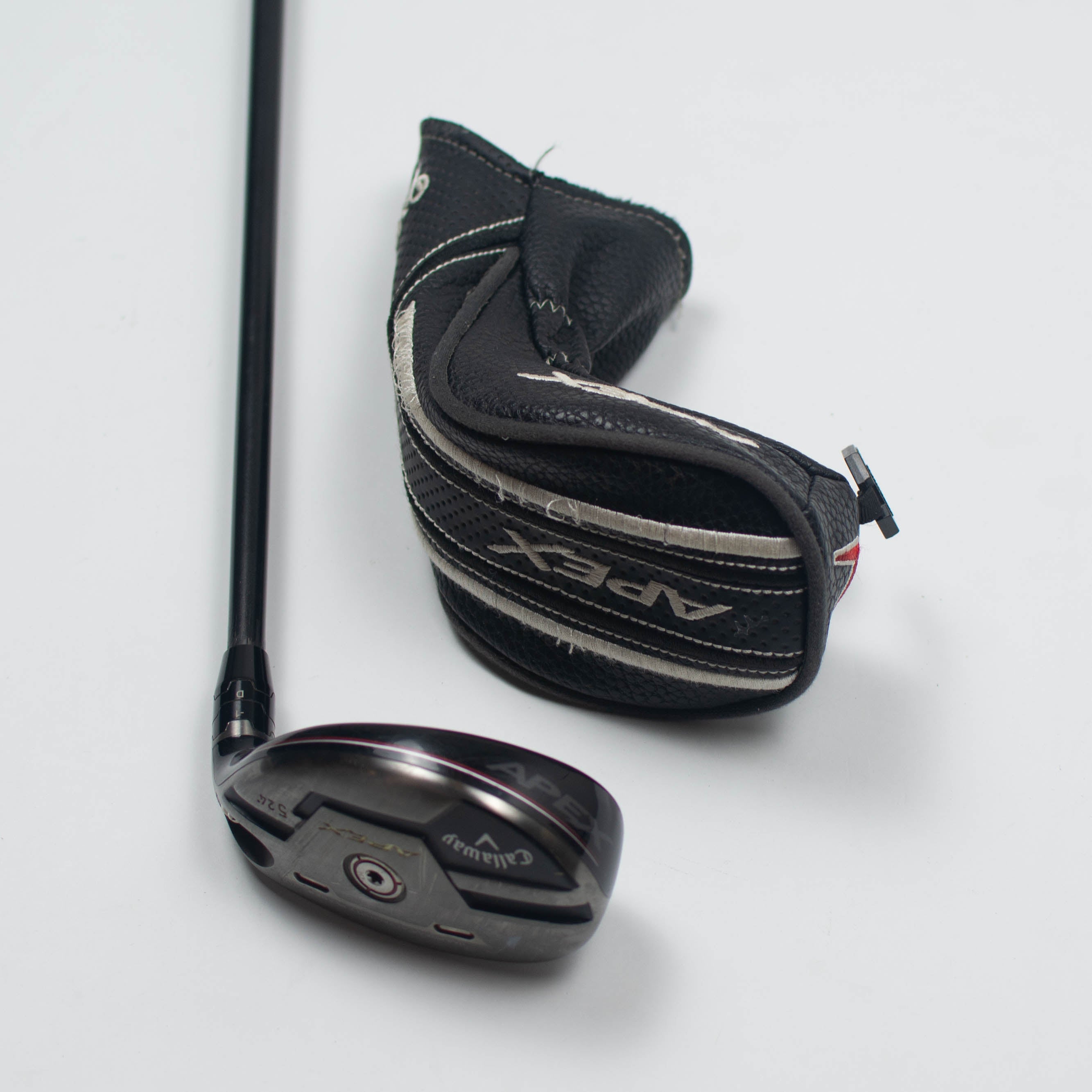 Callaway Apex 5 Hybrid Graphite Design Tour AD IZ085 Stiff (Used)