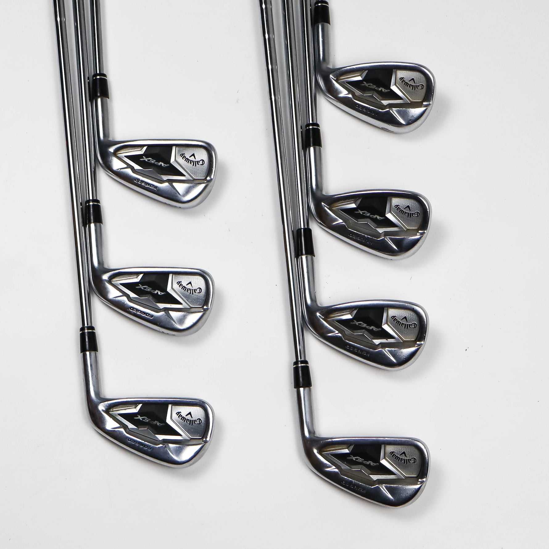 Callaway Apex 19 Irons 4-PW Stiff (Used)