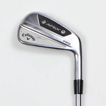 Callaway Apex Pro Irons 4-PW Stiff Steel (Used)