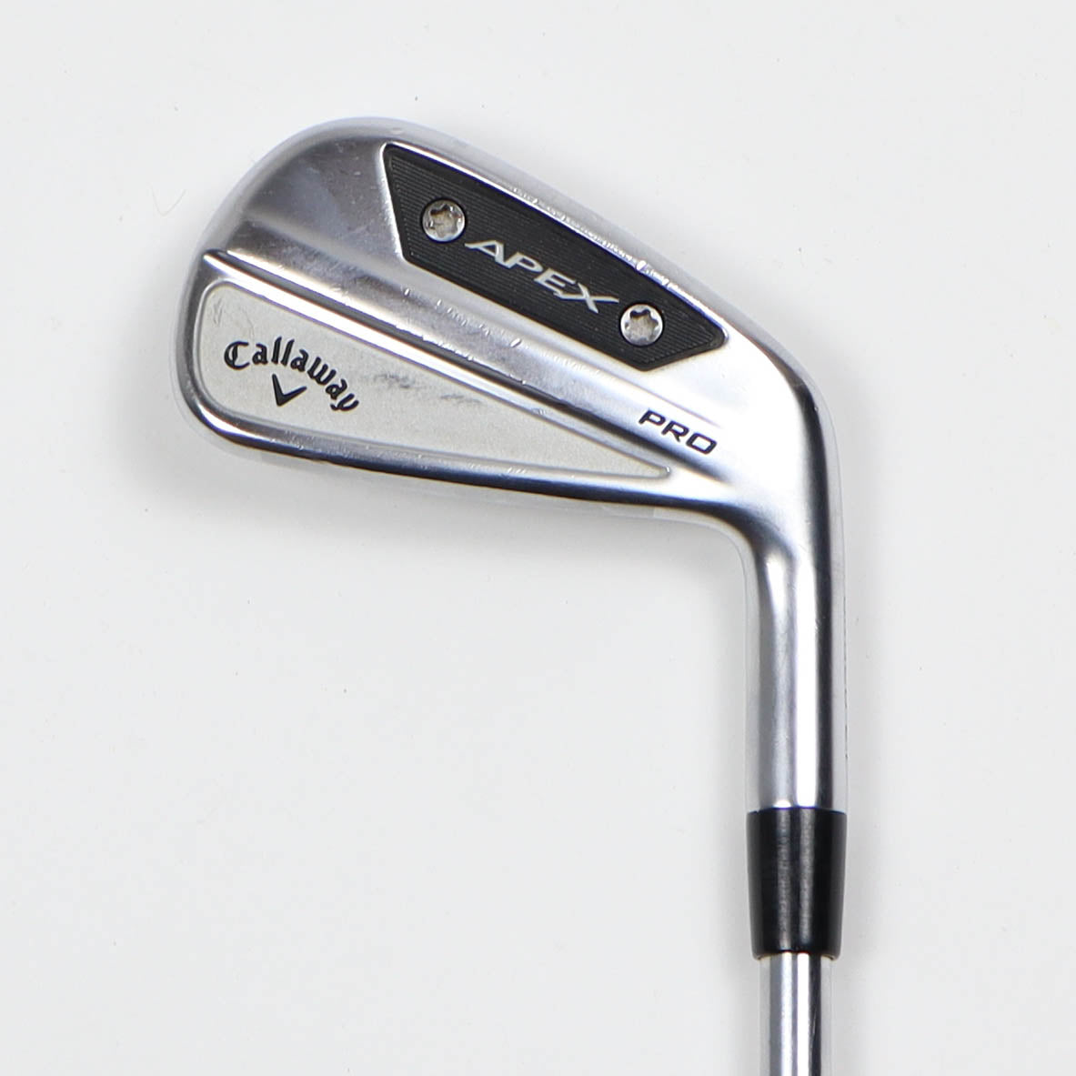 Callaway Apex Pro Irons 4-PW Stiff Steel (Used)