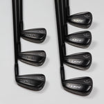Callaway Apex Ti Fusion Irons 5-PW+AW Stiff Graphite (Used)