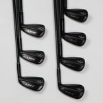 Callaway Apex Ti Fusion Irons 5-PW+AW Stiff Graphite (Used)