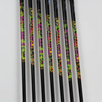 Callaway Apex Ti Fusion Irons 5-PW+AW Stiff Graphite (Used)