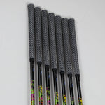 Callaway Apex Ti Fusion Irons 5-PW+AW Stiff Graphite (Used)