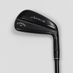 Callaway Apex Ti Fusion Irons 5-PW+AW Stiff Graphite (Used)