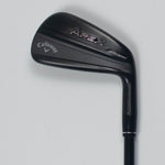 Callaway Apex Ti Fusion Irons 5-PW plus AW Stiff Flex Graphite (Used)