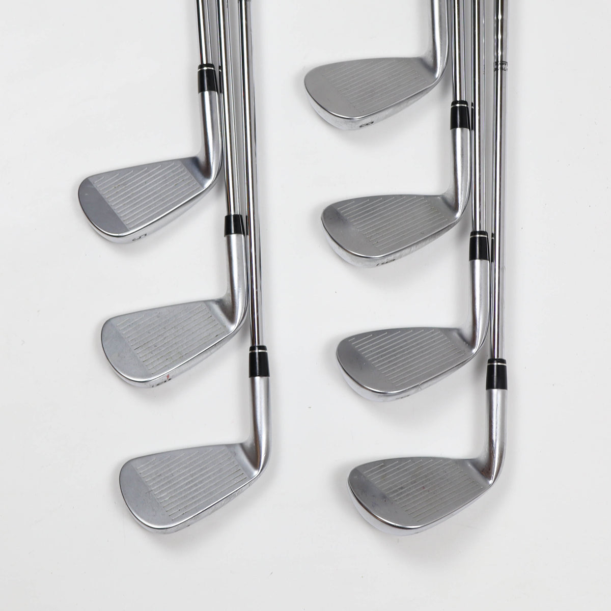 Callaway Apex Irons 5-AW Regular +1 Inch 1 Up (Used)