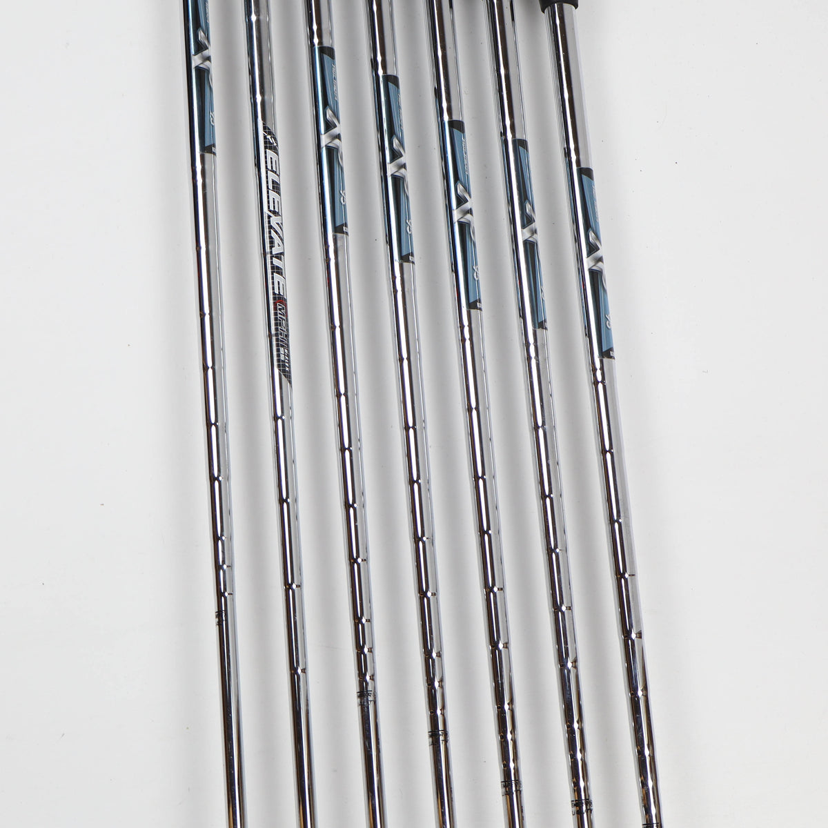 Callaway Apex Irons 5-AW Regular +1 Inch 1 Up (Used)