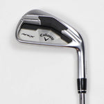 Callaway Apex Irons 5-AW Regular +1 Inch 1 Up (Used)