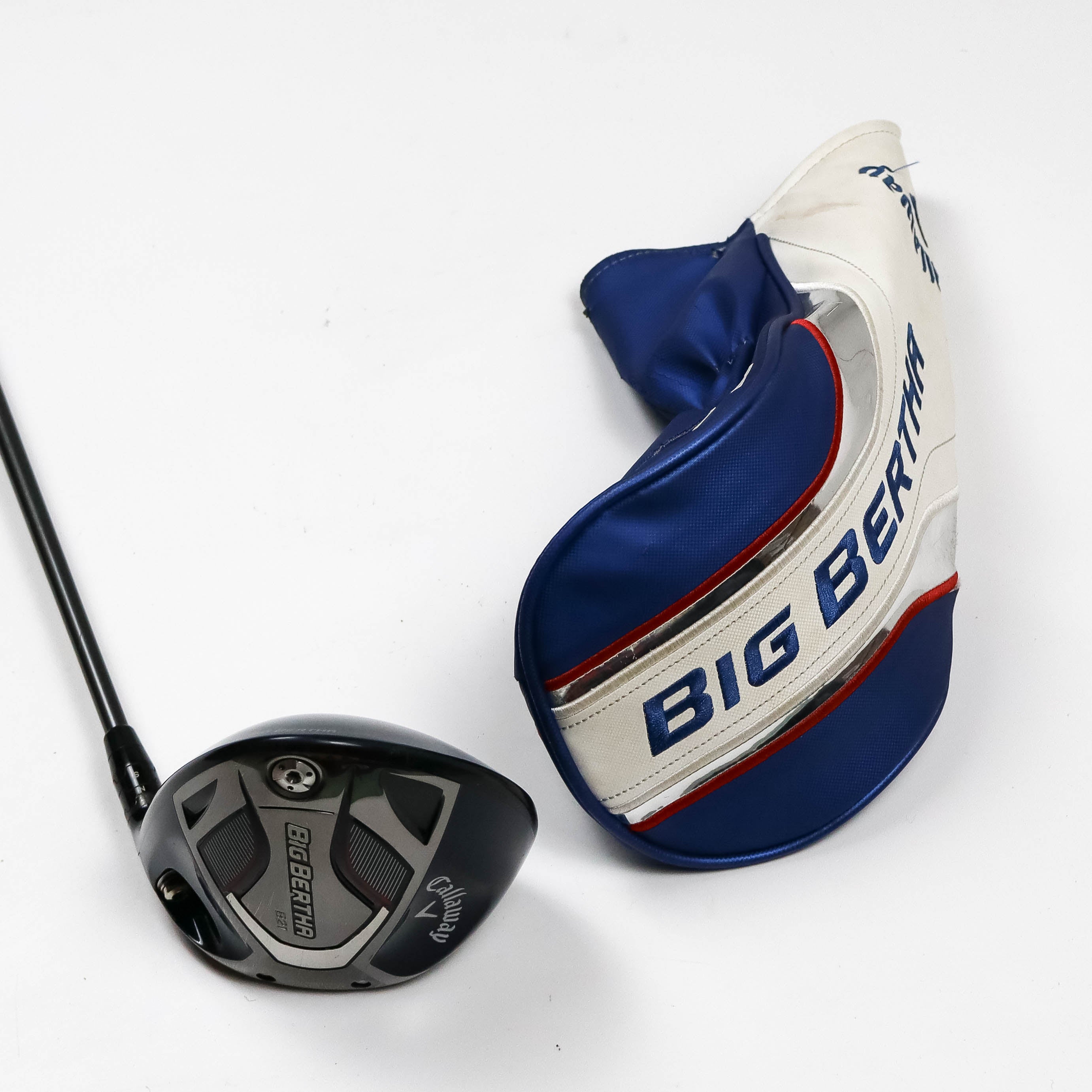 Callaway Big Bertha B21 Driver 12.5 Degree Regular Flex (Used)