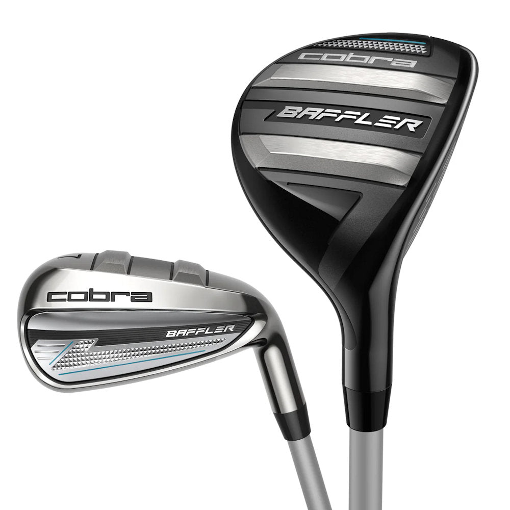 Cobra Baffler Ladies Hybrid Iron Set