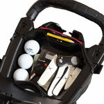 Bag Boy Nitron Push Trolley Graphite/Charcoal - Tony Valentine - Push Trolley