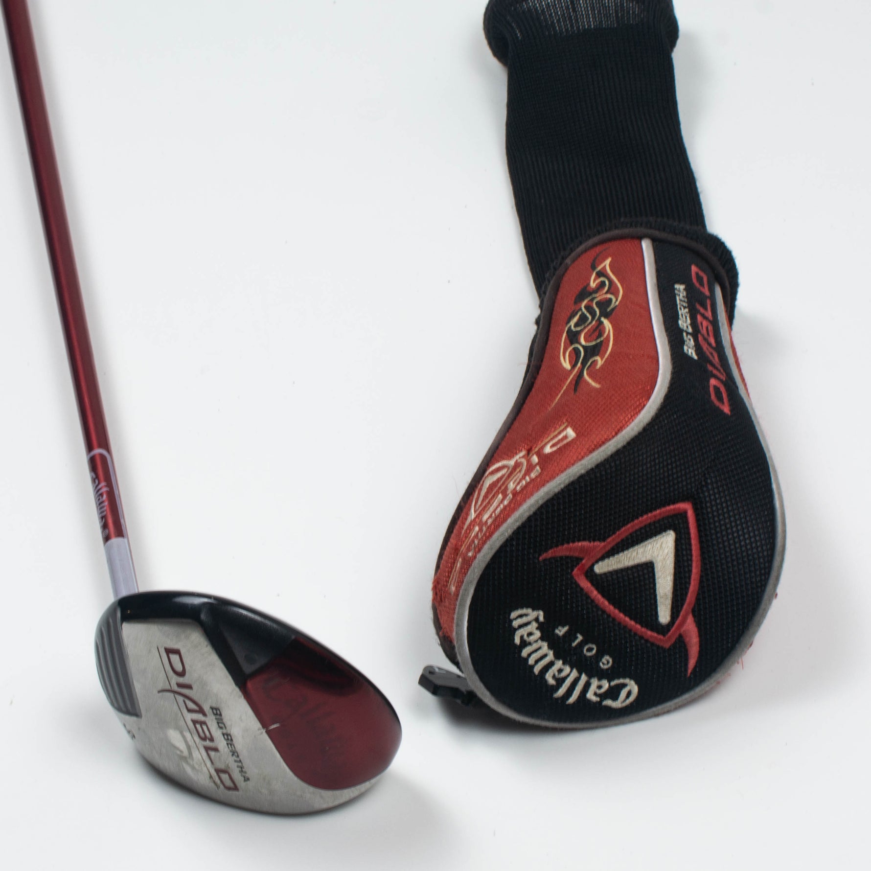 Callaway Big Bertha Diablo 3 Wood Regular Flex (Used)