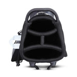 Big Max Dri Lite Seven G Stand Bag - Grey/Black - Tony Valentine - Stand Bags