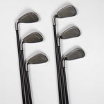 Callaway Big Bertha Irons 5-PW Ladies Flex (Used)