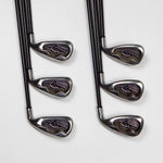 Callaway Big Bertha Irons 5-PW Ladies Flex (Used)