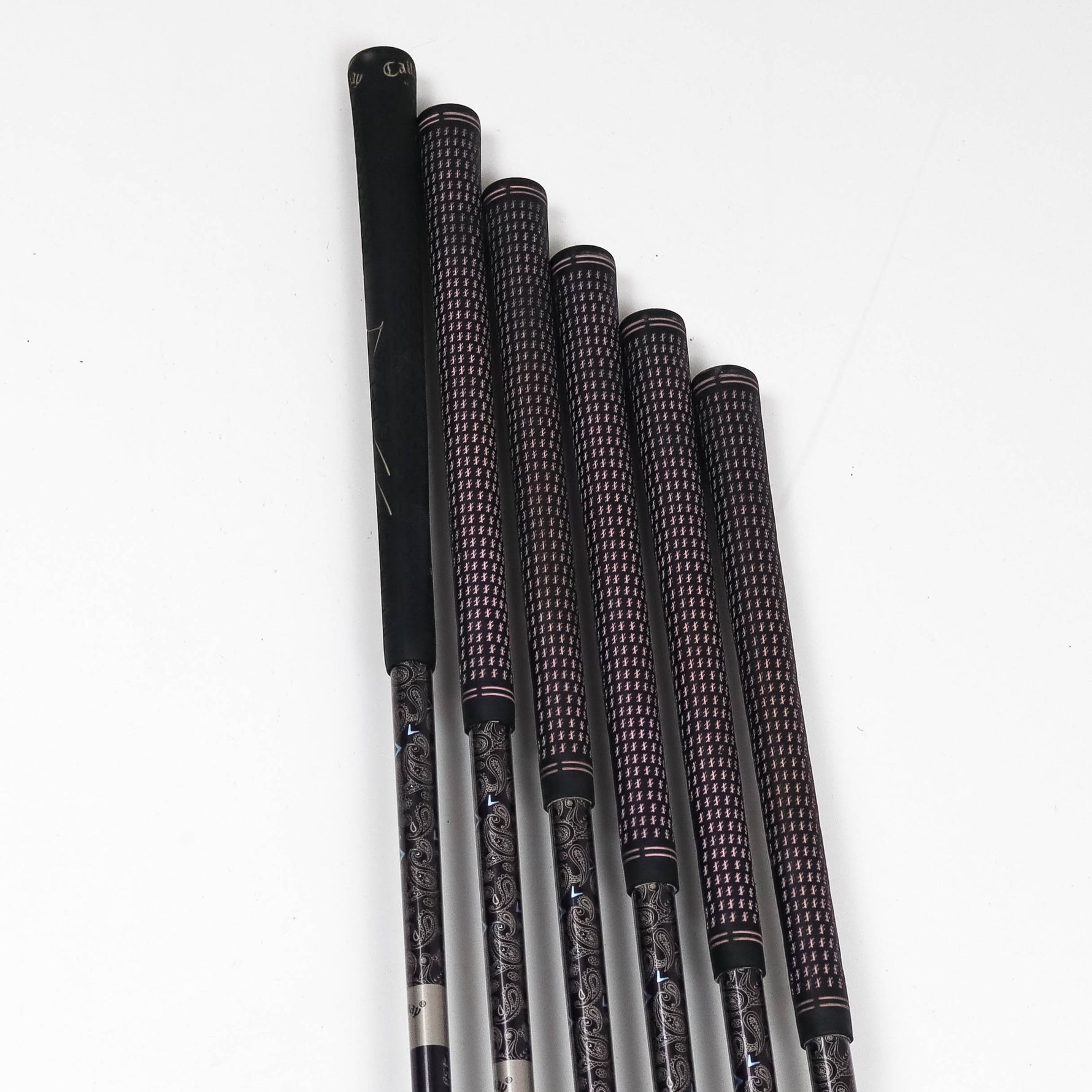 Callaway Big Bertha Irons 5-PW Ladies Flex (Used)