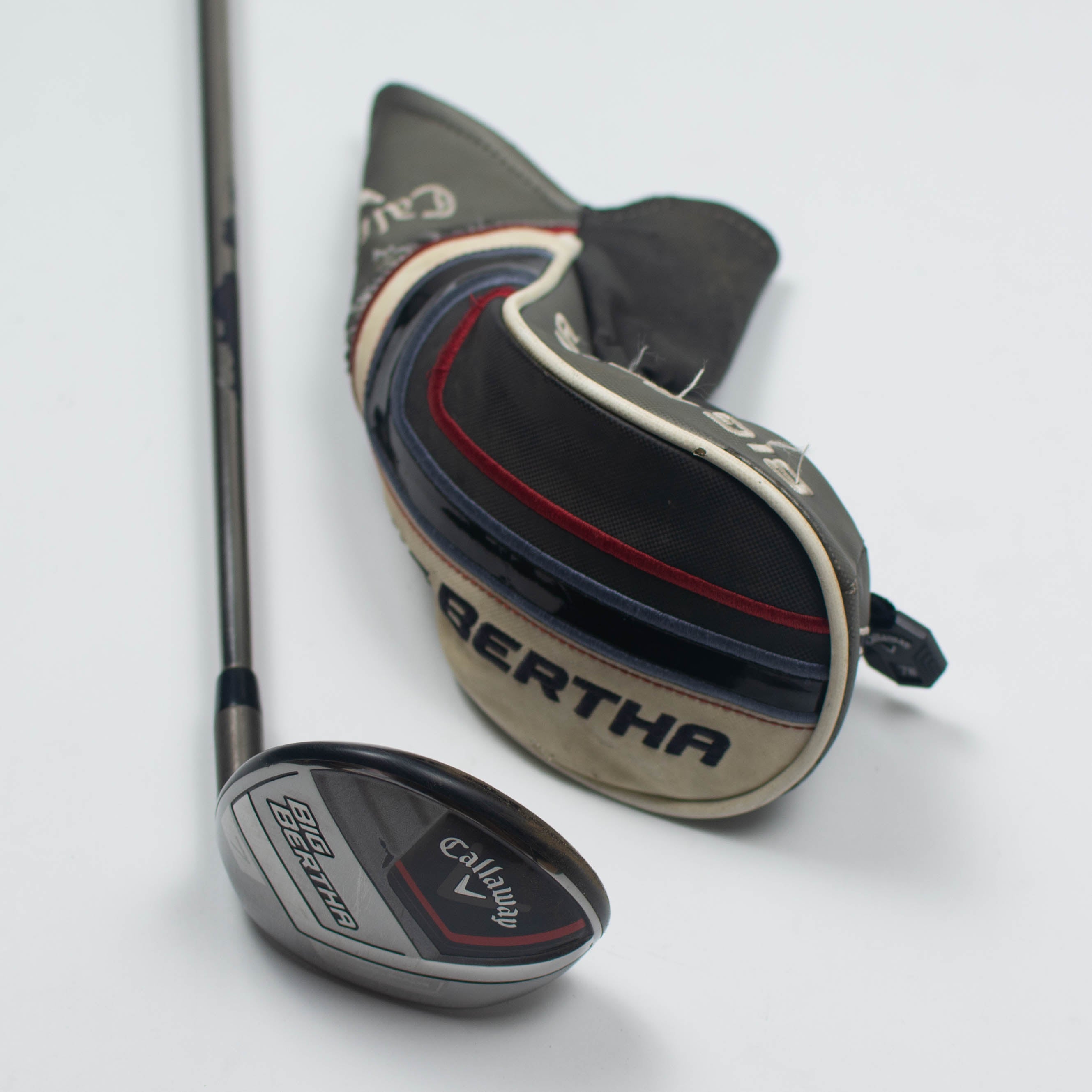 Callaway Big Bertha 23 7 Wood Regular (Used)