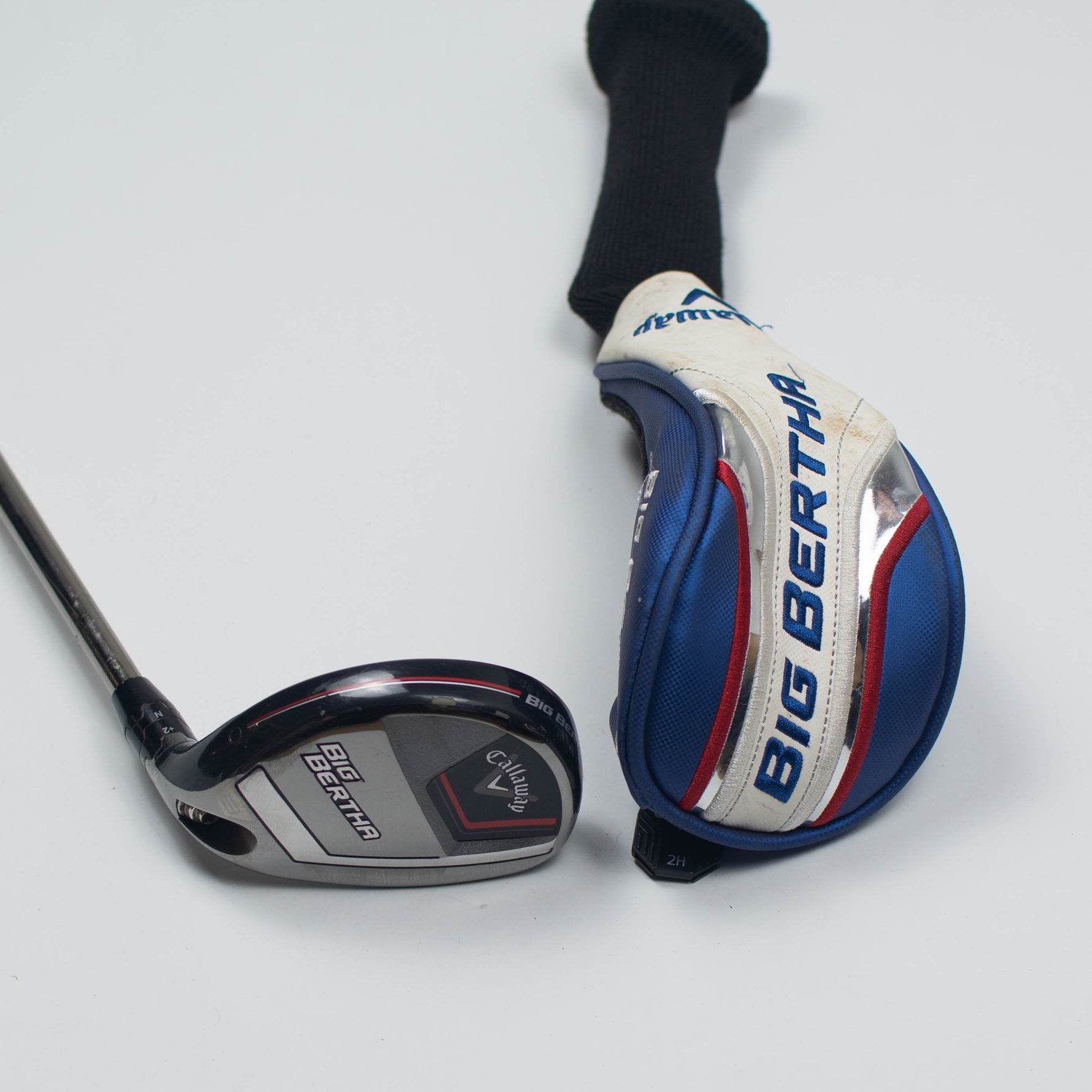 Callaway Big Bertha Hybrid 8H A Flex (Used)