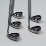 Callaway Big Bertha Irons 8-SW Regular Flex Steel (Used)