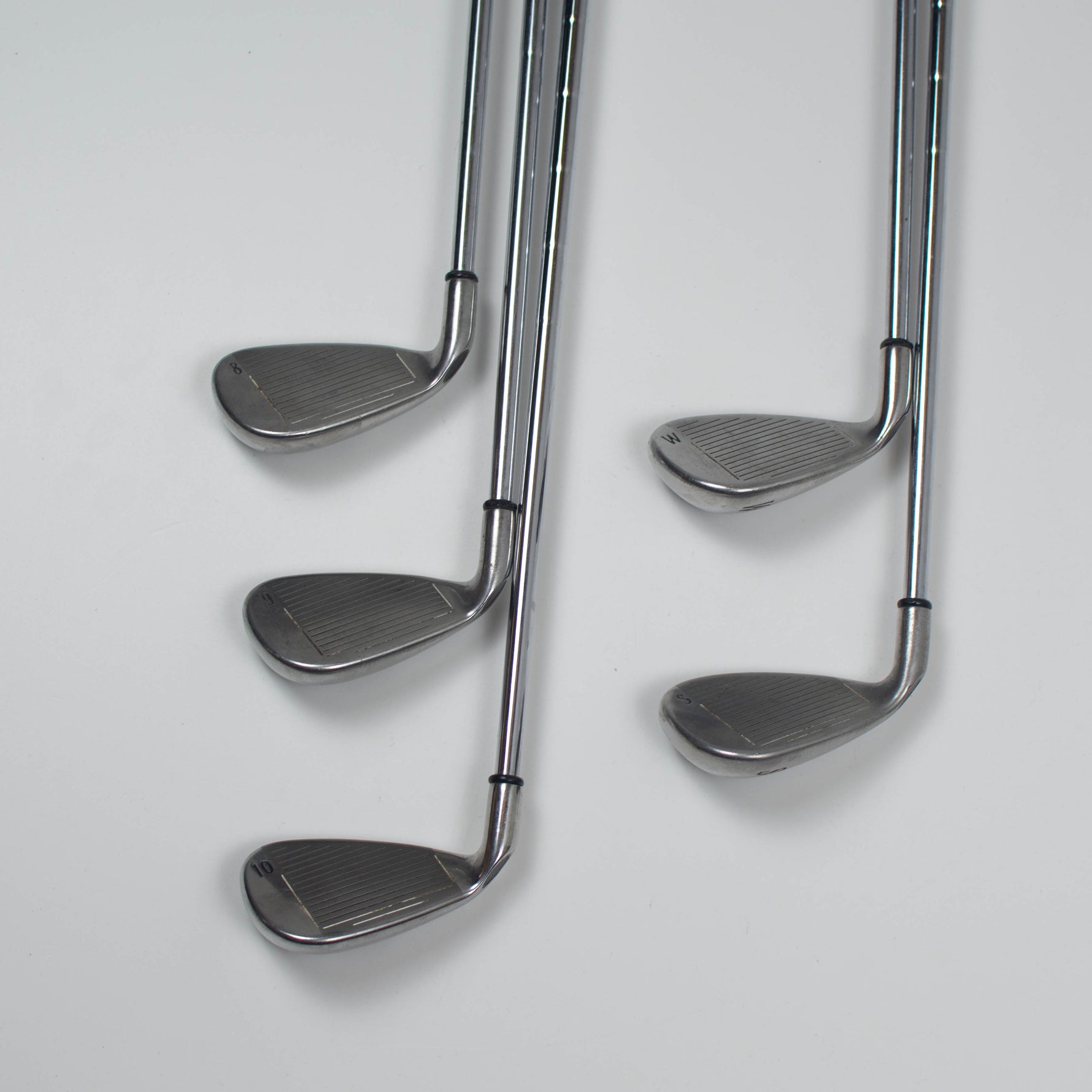 Callaway Big Bertha Irons 8-SW Regular Flex Steel (Used)