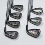 Callaway Big Bertha Irons 4-PW Regular Flex (Used)