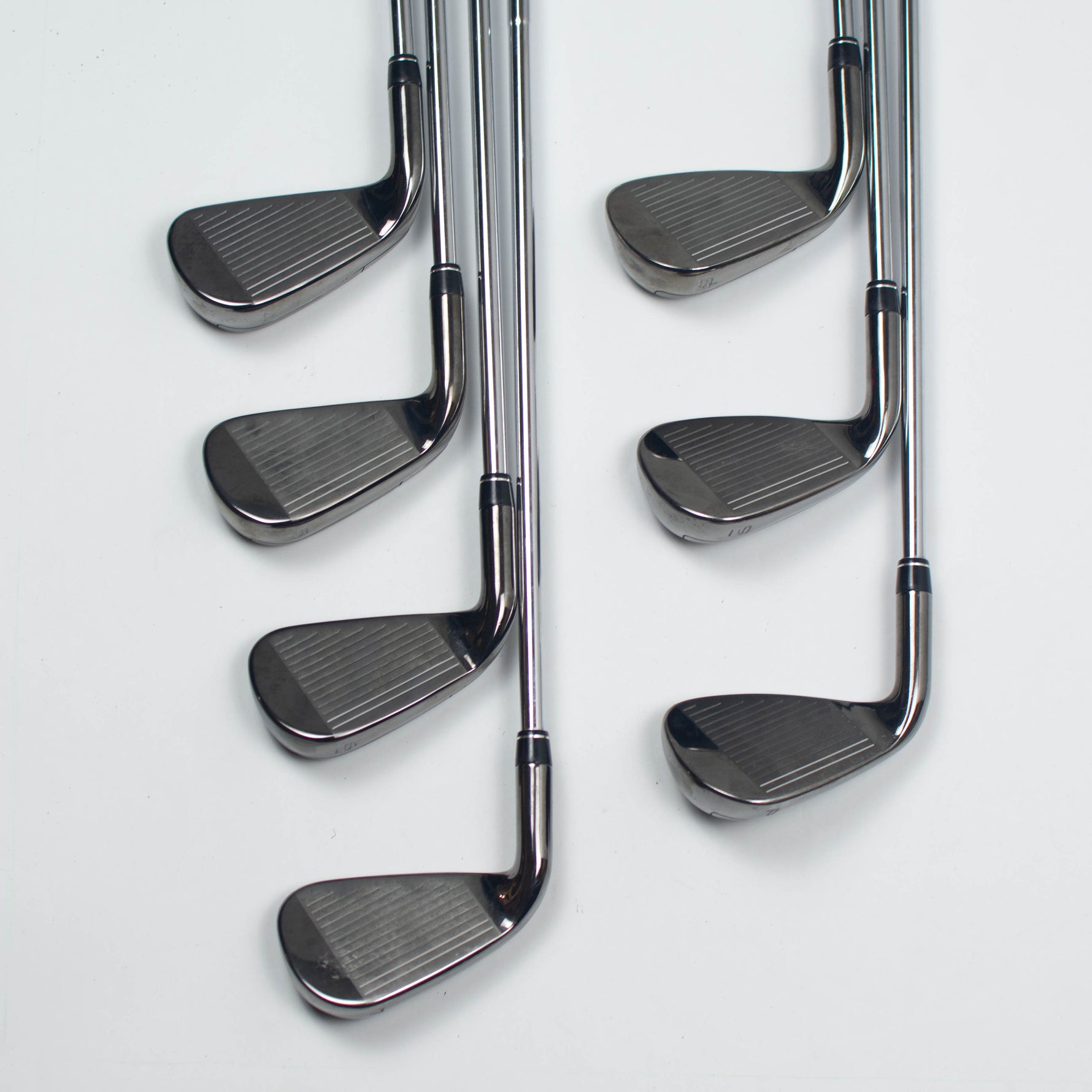 Callaway Big Bertha Irons 4-PW Regular Flex (Used)