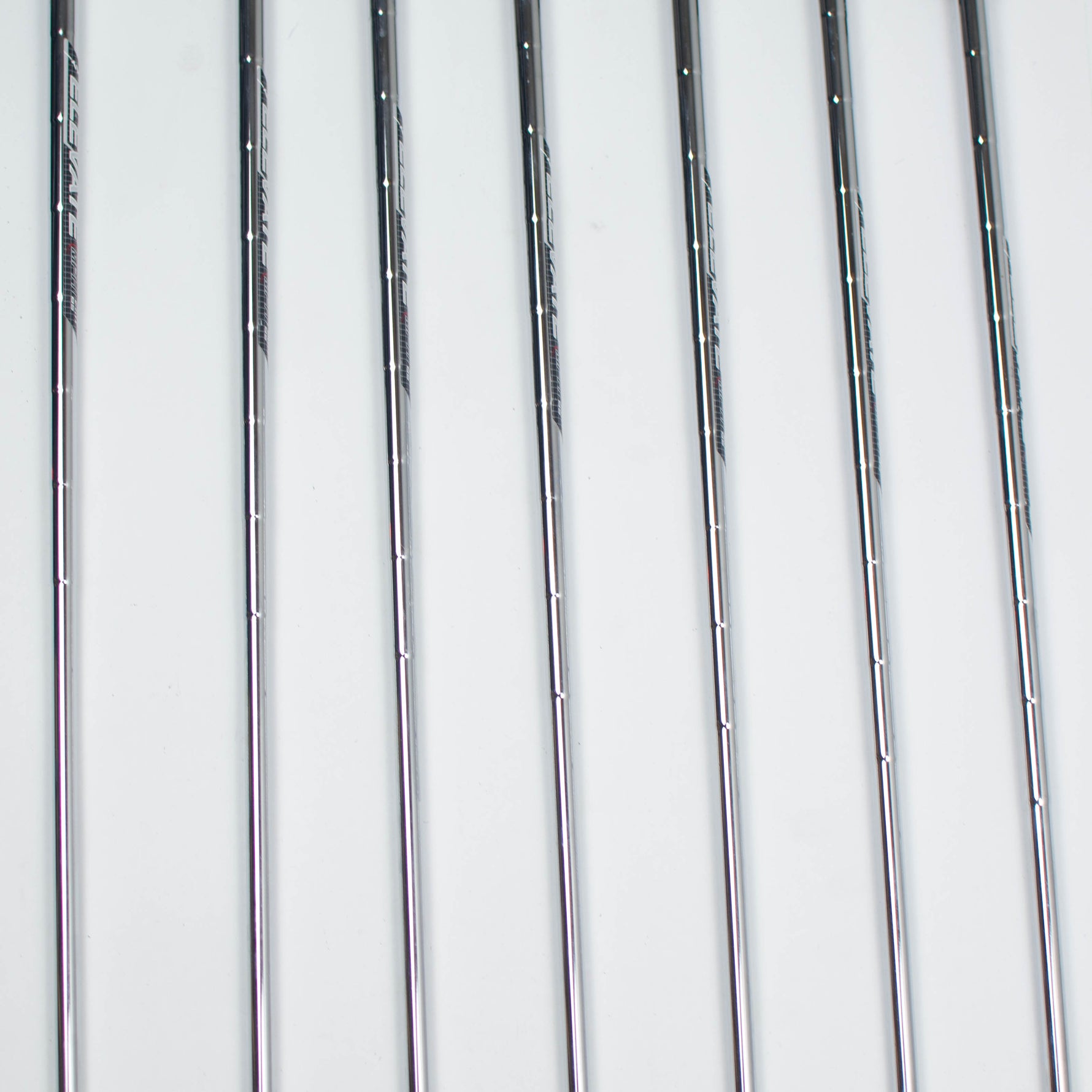 Callaway Big Bertha Irons 4-PW Regular Flex (Used)