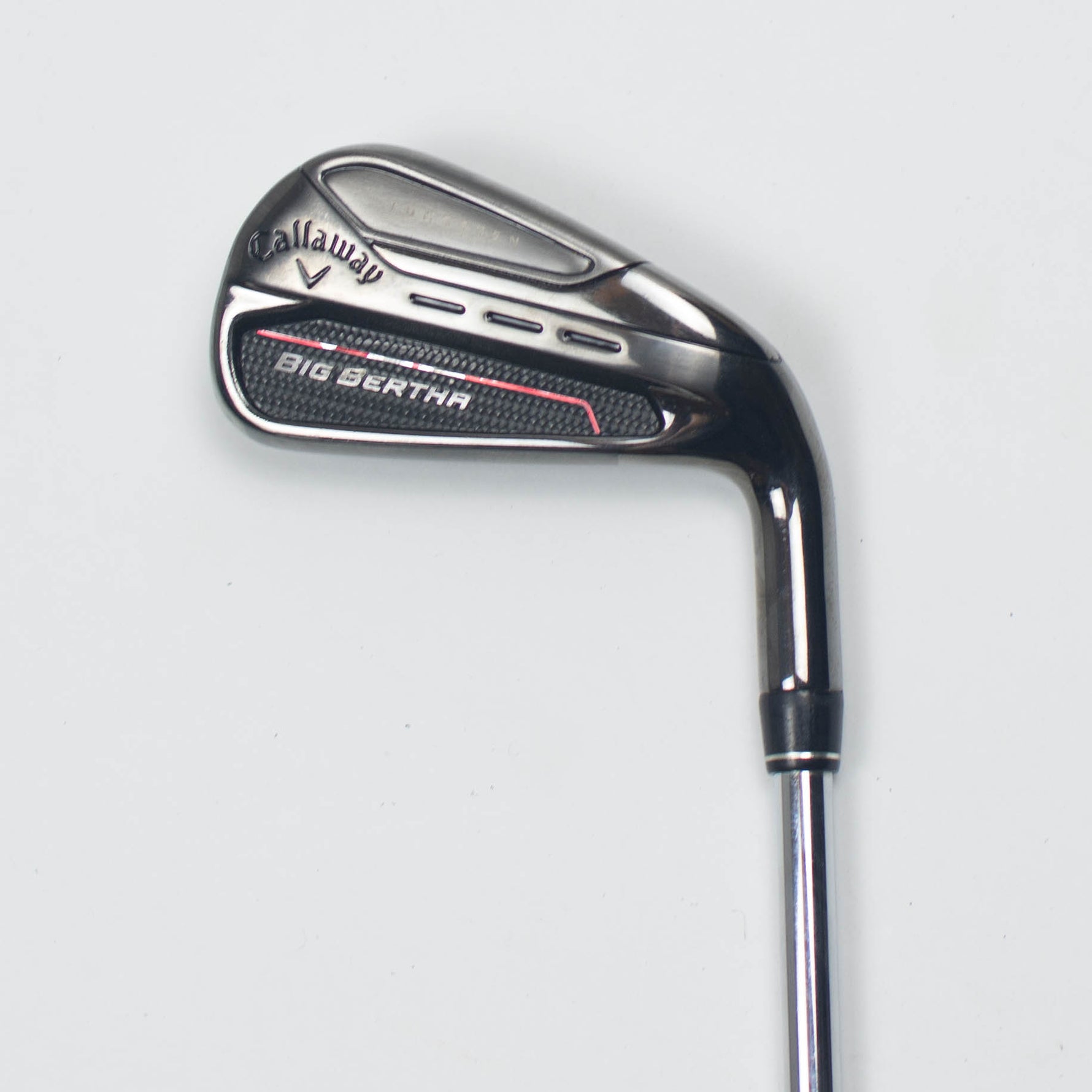 Callaway Big Bertha Irons 4-PW Regular Flex (Used)